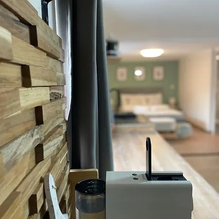 Bakonyi Porta Appartamento *