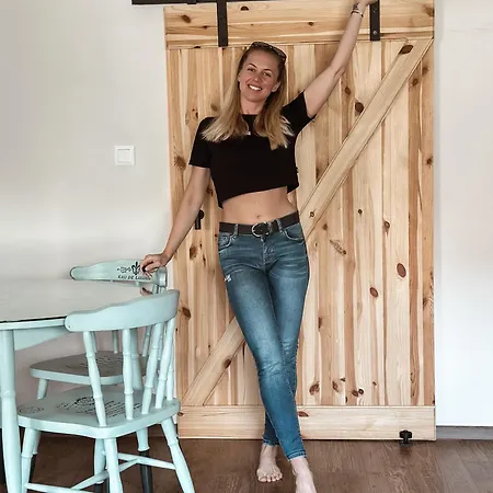 Bakonyi Porta 아파트 Olaszfalu