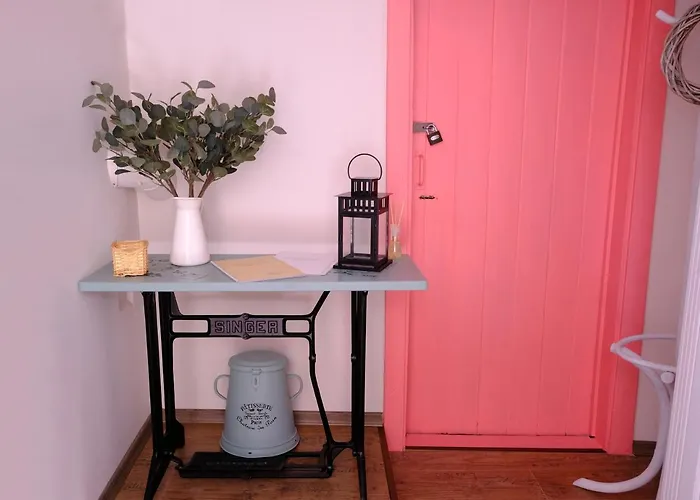 Lägenhet Bakonyi Porta *